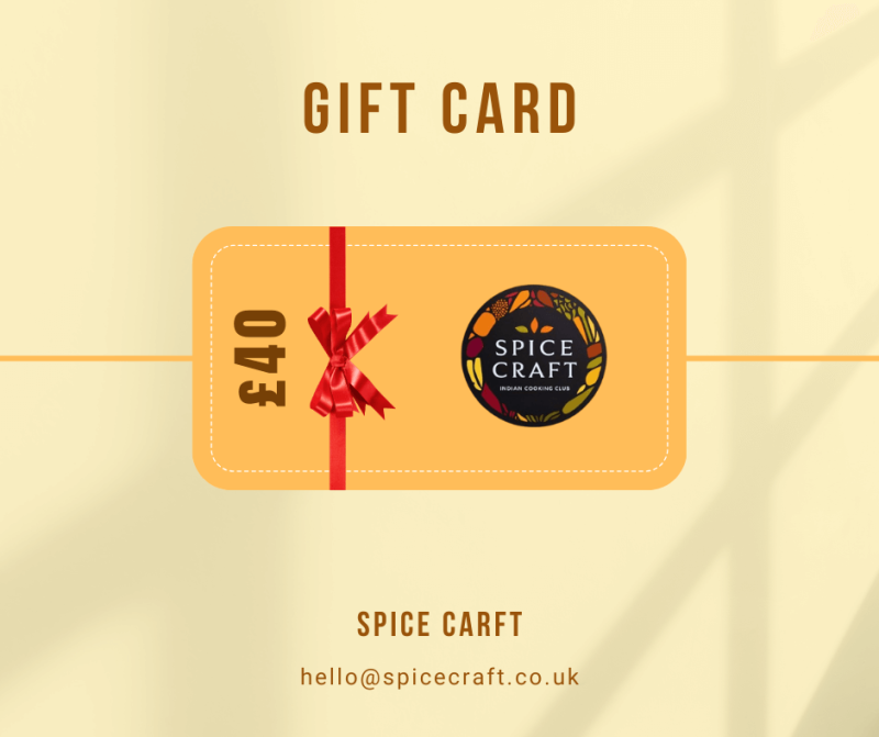40£ Gift Card